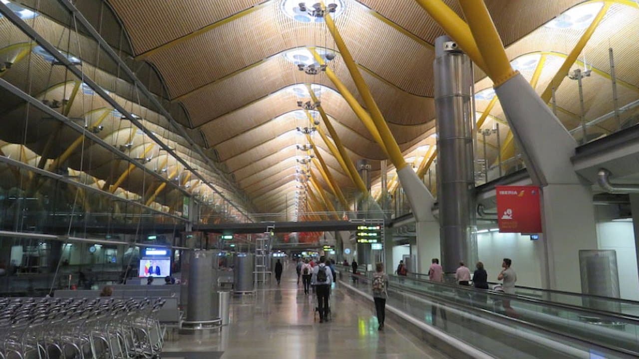 Business Lounge "Cibeles"