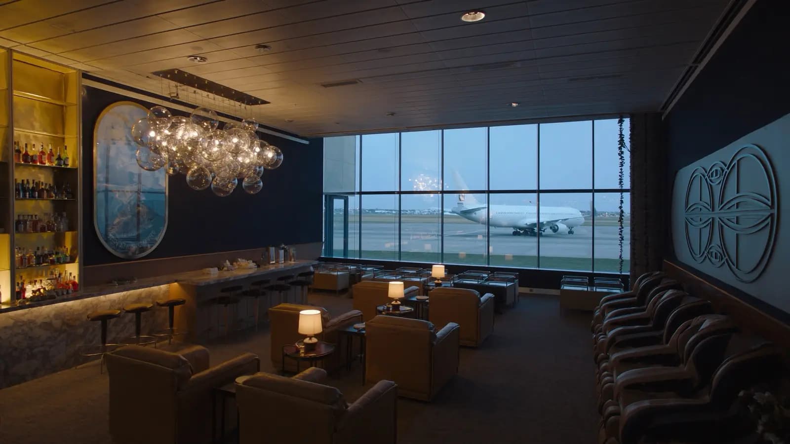 Service Salon VIP en aéroport